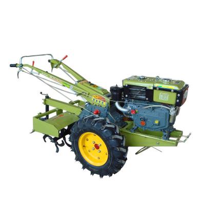 China Raises 18hp Walking Tractor Farm Garden Cultivators for sale