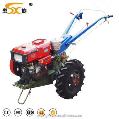 China Farm Tractor 2wd Hand Tractor Hand Tractor Manual for sale