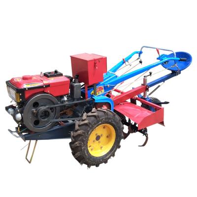 China Cultivate Chinese 2 Wheel Farm Walking Tractor With CE for sale