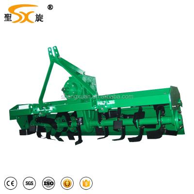 China Rotovator CE approved SGTN-80D tiller cultivator rotavator price for tractors for sale