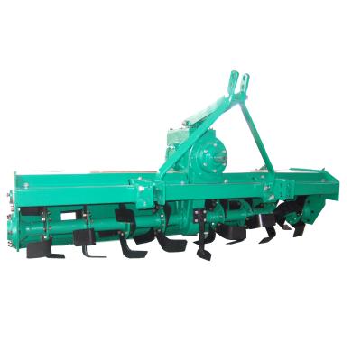 China The Factory The Farm Tillage Agricultural Machinery 3 Point Rotary Tiller For Tractor for sale