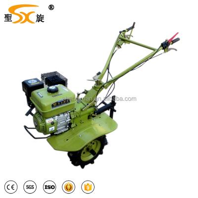 China Good Farm Flexibility Farm 6.5 Hp Tiller Mini Rotary Rotavator for sale