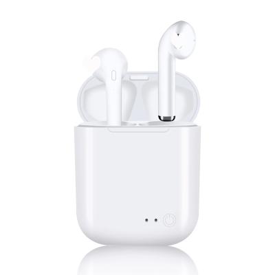 China High Quality Boot i7s In-Ear Earphone Radio Auto Touch Control Earphone Radio for sale