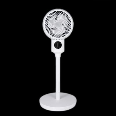 China Quick and Convenient Oscillating Pedestal Fan Bases CE Hotel Floor Household Air Cooling Fan ROHS Plastic Free Electric Spare Parts Fans For Home for sale