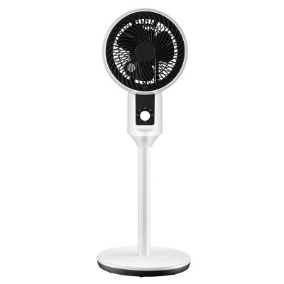 China Quick and convenient the electric household air circulation fan can be placed on the floor or on the desk. Turbo mute technology for sale