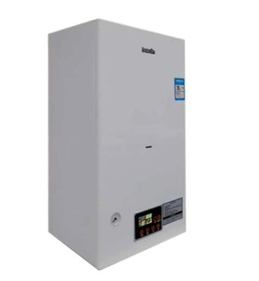 China Wall Mounted Hotel CE Combi Fully Premixed Condensing Gas Boilers Highly Efficient Condensing Boiler for sale