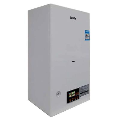 China China 20kw 24kw 28kw 30kw 32kw ​​Exterior Wall Hung Condensing Heating Gas Boiler for sale