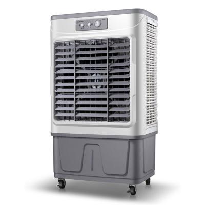 China Ice can be added wholesale strong air circulation, 40L water tank anion, purifier outdoor air cooler for sale