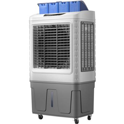 China Ice Can Be Extra Commercial Industrial 80L Air Mist Water Cooler for sale