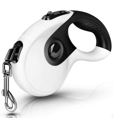 China Viable Custom Nylon Retractable Dog Leash for sale