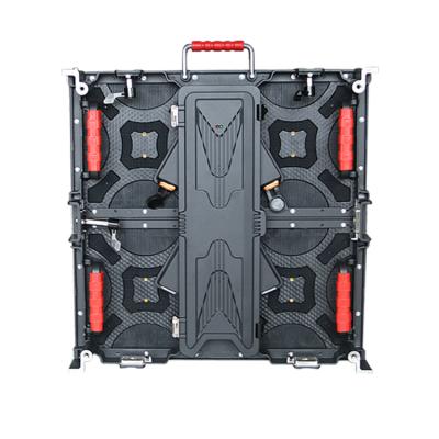 China High Brightness Indoor Rental Led Screen Components Rental Panel Led Display p3.91 for sale