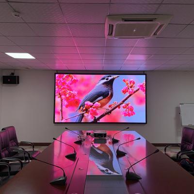 China Indoor high quality giant led display panel flat screen led giant led display panel for sale