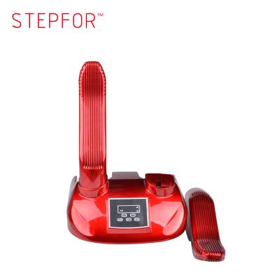 China A High Quality Professional Motor Fan SD-6632D Shoe Dryer With Detachable Foot Care Plates for sale