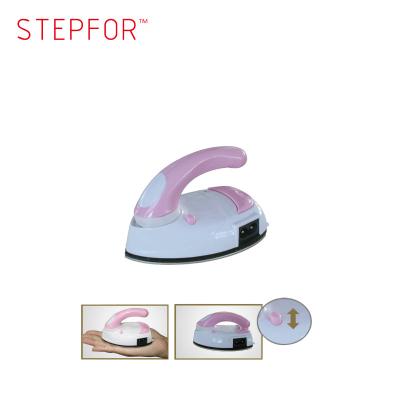 China Y-801 Mini Travel Iron Dry Ironing/Portable Convenient Mini Craft Iron for sale