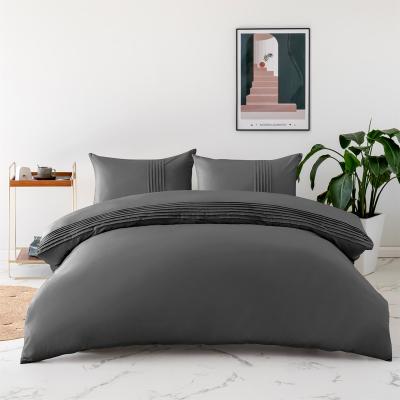 China Nondisposable MOHAP China Cotton Sheet Duvet Cover With Zipper for sale