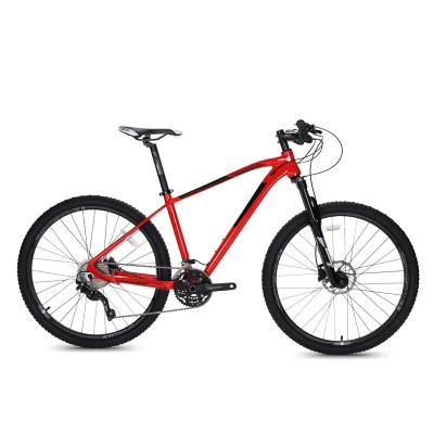 China Racing Java DOLOMIA Mountain Bike Aluminum Alloy Frame Mountain Bicycle 30 Speed ​​Hydraulic Disc Brake Racing 27.5 Inch Wheel Diameter for sale