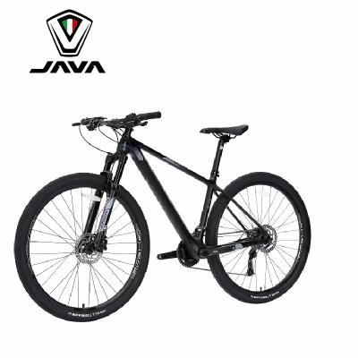 China JAVA Carbon Fiber Mountain Bike VETTA 27 Speed ​​Mountain Bicycle 27.5/29 Inch MTB Pneumatic Shock Absorption Front Fork Hydraulic for sale