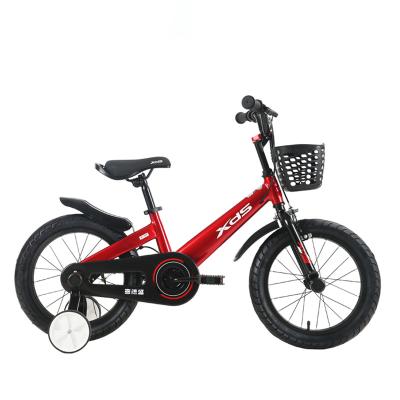 China Racing hildren's bicycle kids bike aluminum alloy frame with auxiliary wheels jazz bicycle 14/16/18 inch old small for sale