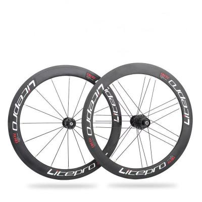 China BMX Litepro 20 Inch V Disc Brake Bicycle Aluminum Alloy Wheel Set 406/451 Broken Wind Refurbished Bicycle 74/130 100/135 for sale