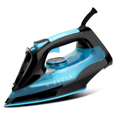 China Hot Sale Hotel Guest Room Electric Dry Iron Multifunctional Handheld Clothes for sale