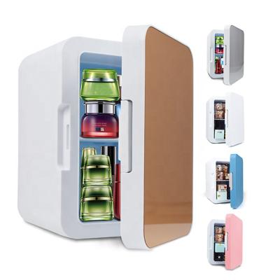 China Mini Fridge Makeup Portable THERMOELECTRIC Fridge for sale