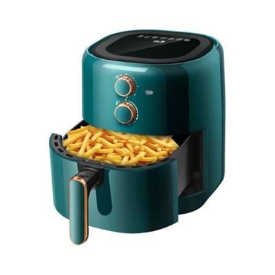 China Custom Cheap Oil Free Deep Pot Oven Electric Air Fryer Hotel Silicone Commercial Air Fryer Commercial for sale