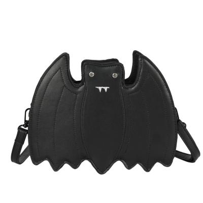 China High Quality Hot Sale Bat Shaped Cross - Body Bag Custom Halloween Style Handbags For Women for sale