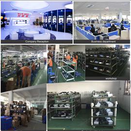 Fornitore cinese verificato - Guangzhou Wecaro Electronic Co., Ltd.