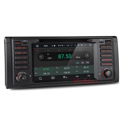 Κίνα Android 10.0 GPS KiriNavi WC-BW7018 8 Core Stereo For BMW x5 e53 2000 - 2007 BT 3g TV Gps car dvd προς πώληση