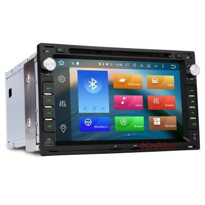 China Android 10.0 KiriNavi 8 Core Stereo For VW Passat b5 Car Radio Media Player 1999 - 2005 BT 3g TV 7