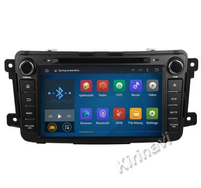 China Kirinavi WC-MZ8069 Android Car DVD Player 10.0 for Mazda cx-9 dvd gps navigation radio multimedia wifi 3g playstore 7