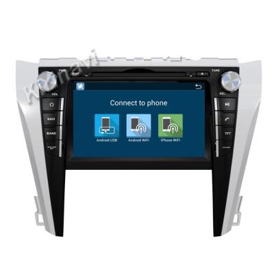 China KiriNavi WC-TC9004 Android Car Radio Dash Placement Car PC 10.0 For Toyota Camry 2015 2016 USB 9