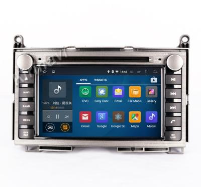 China Kirinavi WC-TS7006 Android Car Multimedia 10.0 for toyota venza 2008 + car dvd gps android audio wifi 3g 7