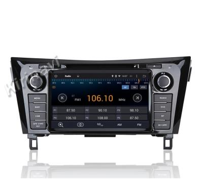 China Kirinavi WC-NU8052 Android Car Multimedia 10.0 for nissan qashqai X trail 2013+ dvd gps navigation system radio wifi 3g 8