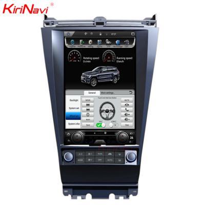 Китай Vertical Screen GPS KiriNavi Tesla Style 10.0 Android 10.4