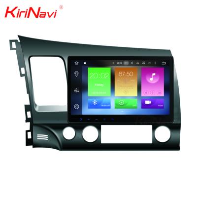 Κίνα GPS KiriNavi WC-HC1611 Core 10.2 Android 10.0 8