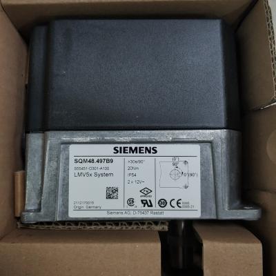 China Siemens SQM48.497B9 SQM48.497B9 servo motor for sale