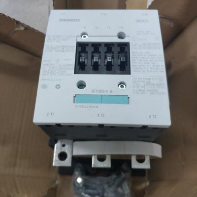 China Siemens 220V-240V AC Contactor 3RT1055-6AP36 3RT1055-6AP36 for sale