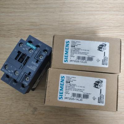 China Siemens Power AC Contactor 3p 3RT2025-1AL20 3RT2025-1AL20 for sale