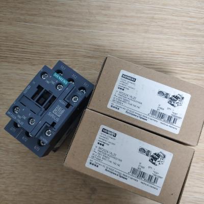 China Siemens AC Contactor 25A 230V 3P 3RT2026-1AL20 3RT2026-1AL20 for sale