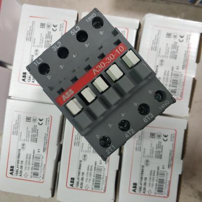 China ABBs 24-28V 3p Magnetic Contactor 1SBL411001R8110 A26-30-10 A26-30-10 for sale