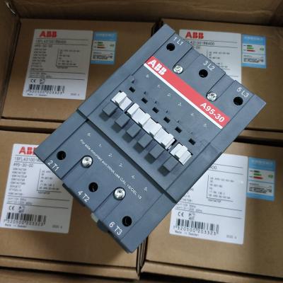 China ABBs A95-30-00 110V-115V 1SFL431001R8400 A95-30-00 Three Phase Electrical Contactor for sale