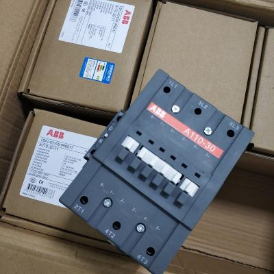 China ABBs Three Phase Electric Contactor A110-30-11 Magnetic Contactor 1SFL431001R8011 A110-30-11 for sale