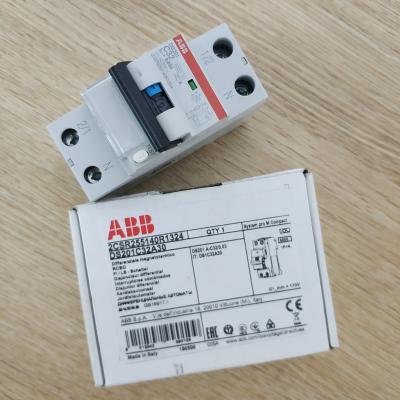 China ABBs Residual Current Circuit Breaker DS201C32A30 2CSR255140R1324 DS201C32A30 for sale