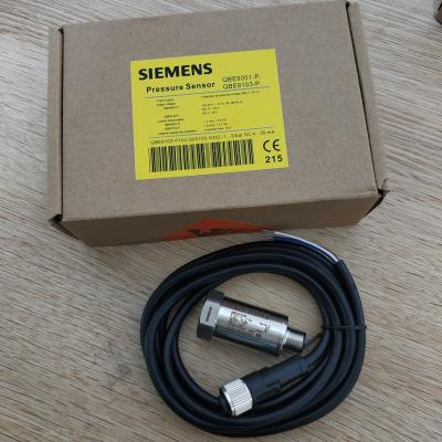 China Siemens Pressure Sensor QBE9103-P10U 1-9bar DC4-20mA and QBE9103-P30U 1-29bar DC4-20mA QBE9103-P30U for sale