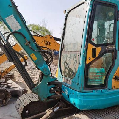 China 5 Ton Excavator Kx 161-3Sz 0.22mÂ ³ for sale