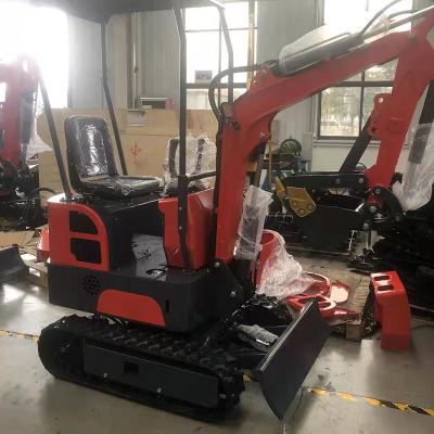 China Excavator Machine China Sale Mini Excavator From Farms Factory Wholesale Price for sale