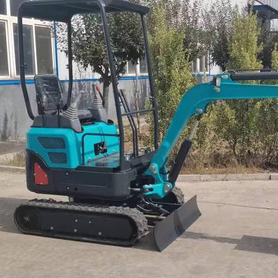 China Chinese Good Garden Machine Wholesale Digging Excavator Mini Excavadoras Farms Factory Sale Price for sale