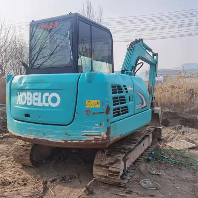 China China Hot Sale 5 Ton Excavator Earth-Moving Machinery Mini Excavator For Sale Other for sale