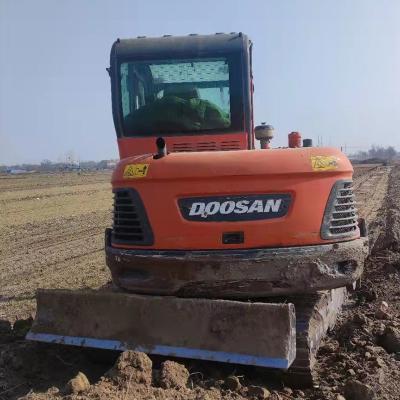 China High Quality Hot Sale Chinese Small Farm Excavator Manufacturer Mini Excavator 0.175m²; ³ for sale